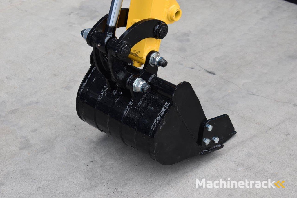 Minigraver Hightop HT10 Diesel 7.5kW Nieuw