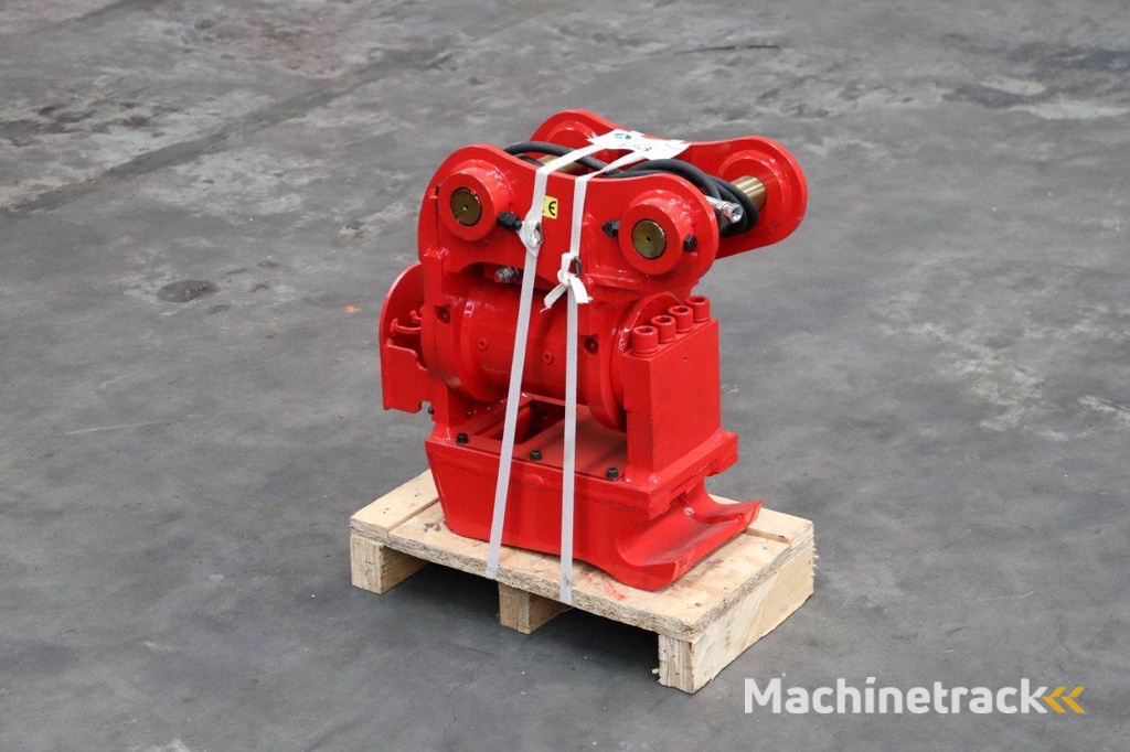 Snelwissel Lehnhoff HM03 2025 Nieuw