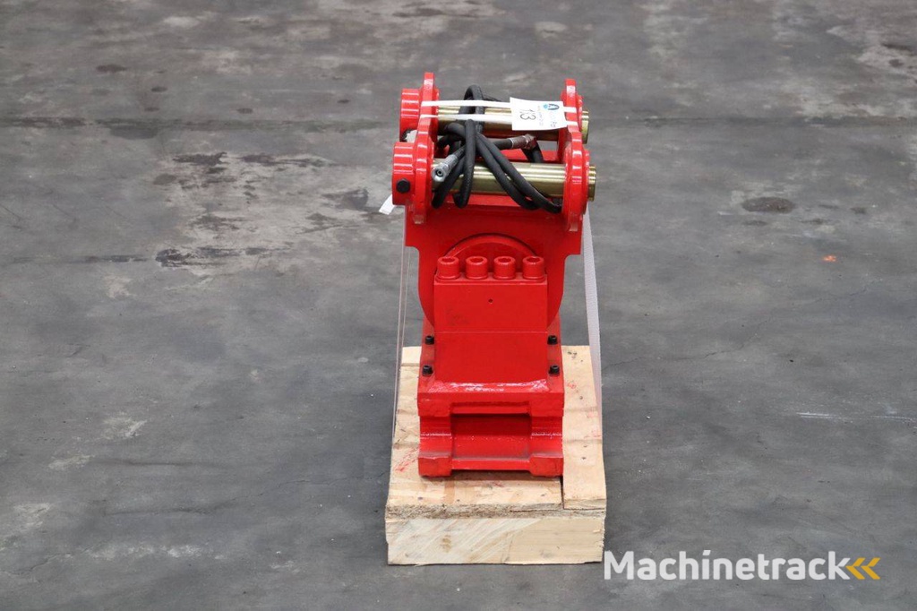 Snelwissel Lehnhoff HM03 2025 Nieuw