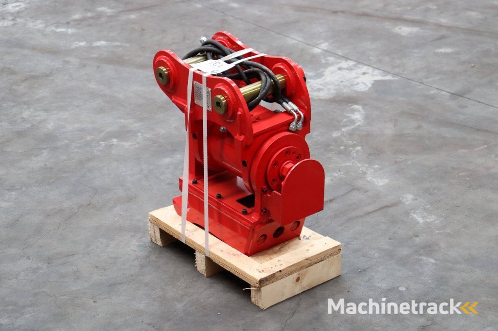 Snelwissel Lehnhoff HM03 2025 Nieuw