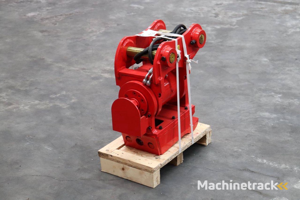 Snelwissel Lehnhoff HM03 2025 Nieuw