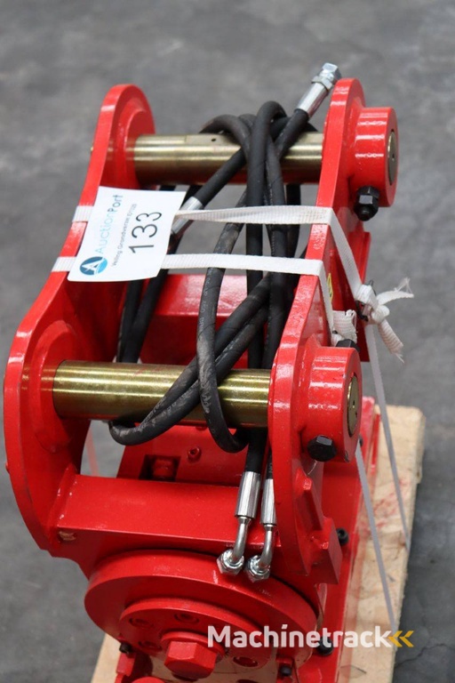 Snelwissel Lehnhoff HM03 2025 Nieuw