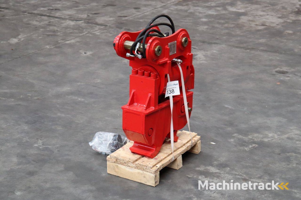 Snelwissel Strickland HM03 2025 Nieuw