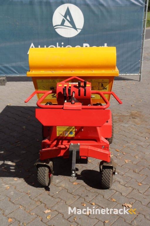 Minidumper Hedensted Gruppen Super Skub Sax Benzine 6.5pk 700kg 2022