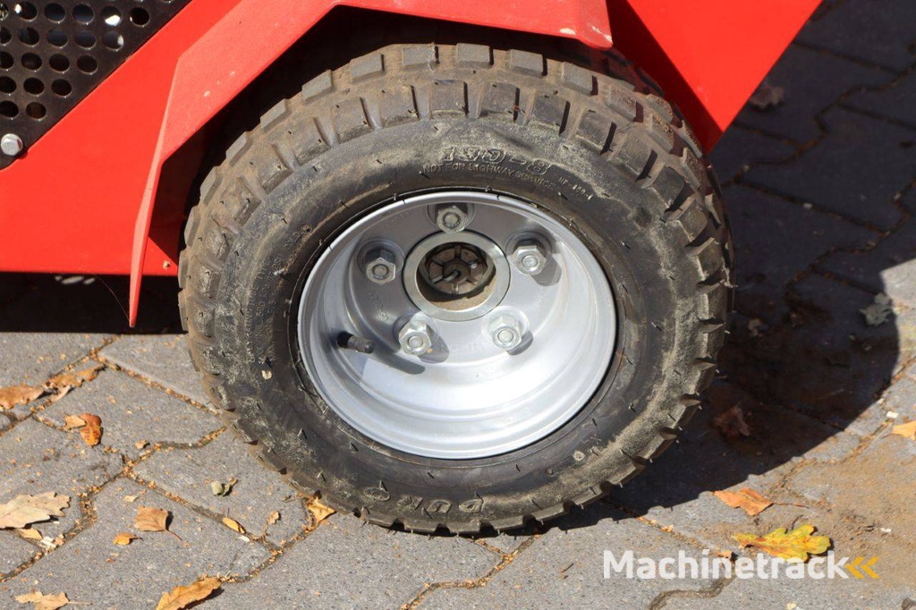 Minidumper Hedensted Gruppen Super Skub Sax Benzine 6.5pk 700kg 2022