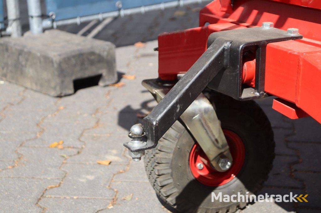 Minidumper Hedensted Gruppen Super Skub Sax Benzine 6.5pk 700kg 2022