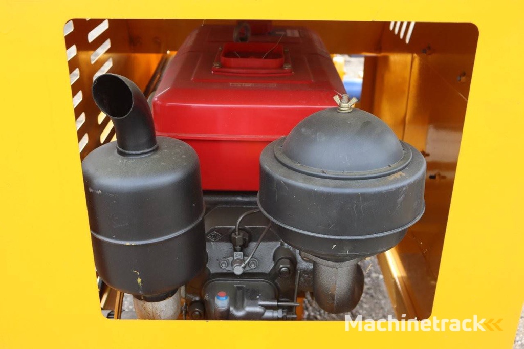 Houtversnipperaar Henan Shengmiao SM-6130P Diesel 2024 Nieuw