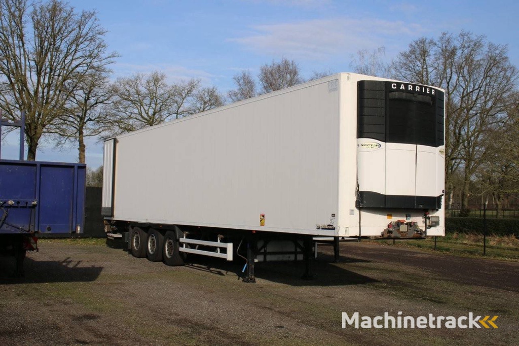 Reefer Oplegger LAMBERET SR2B-5TB-1B 2010