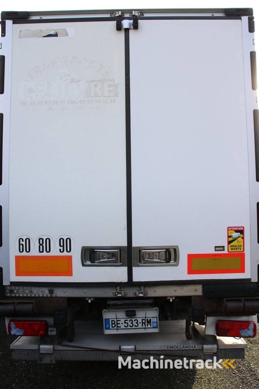 Reefer Oplegger LAMBERET SR2B-5TB-1B 2010