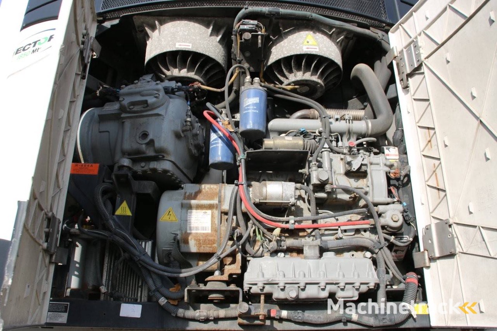 Reefer Oplegger LAMBERET SR2B-5TB-1B 2010