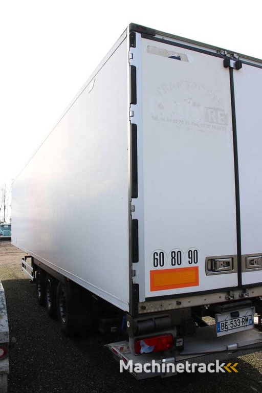 Reefer Oplegger LAMBERET SR2B-5TB-1B 2010