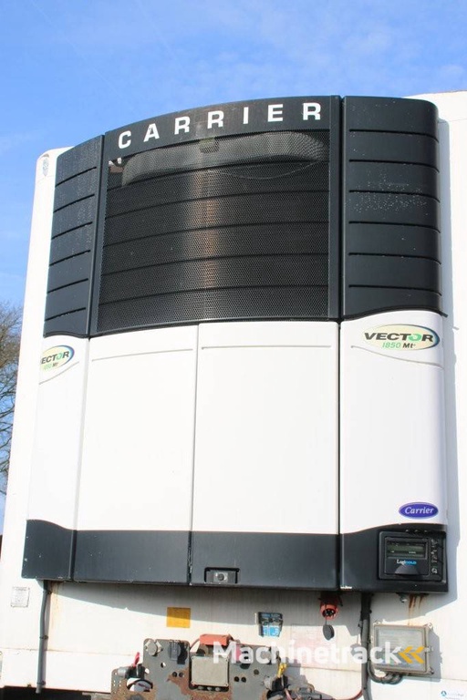 Reefer Oplegger LAMBERET SR2B-5TB-1B 2010