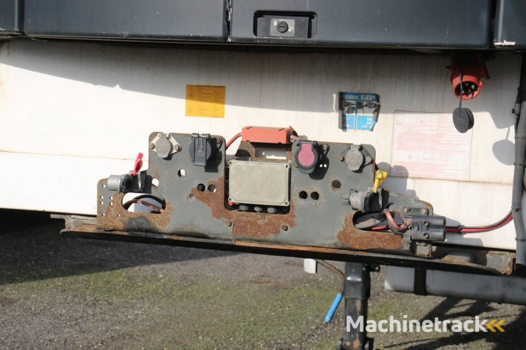 Reefer Oplegger LAMBERET SR2B-5TB-1B 2010