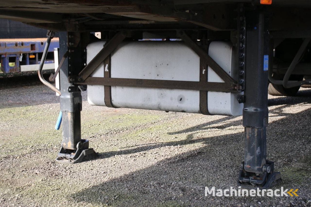 Reefer Oplegger LAMBERET SR2B-5TB-1B 2010