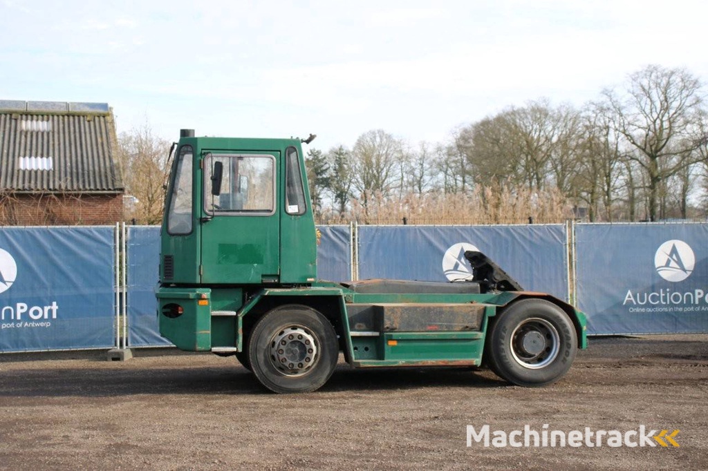 Terminal Trekker Volvo