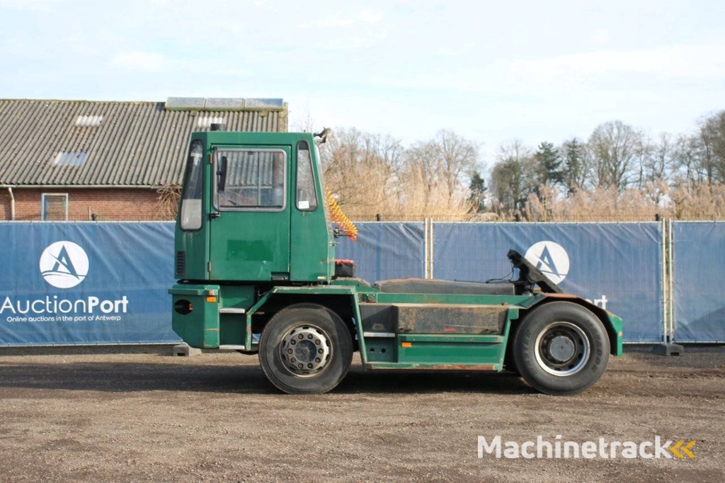 Terminal Trekker Volvo