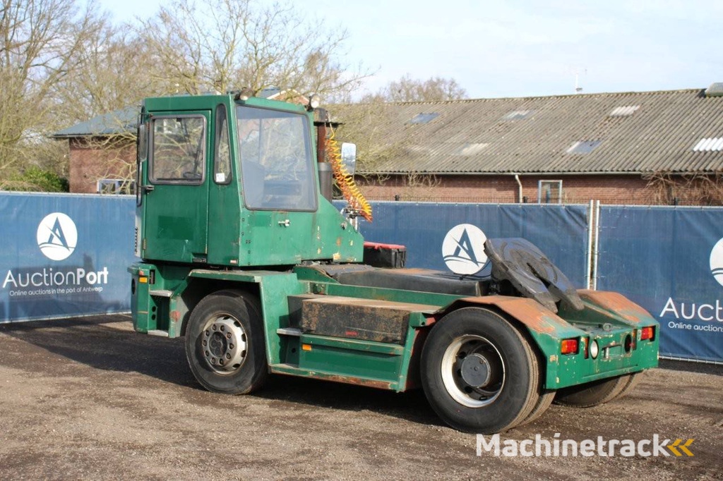 Terminal Trekker Volvo