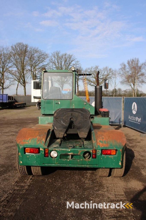 Terminal Trekker Volvo