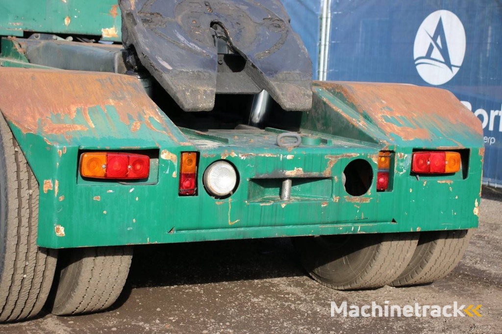 Terminal Trekker Volvo