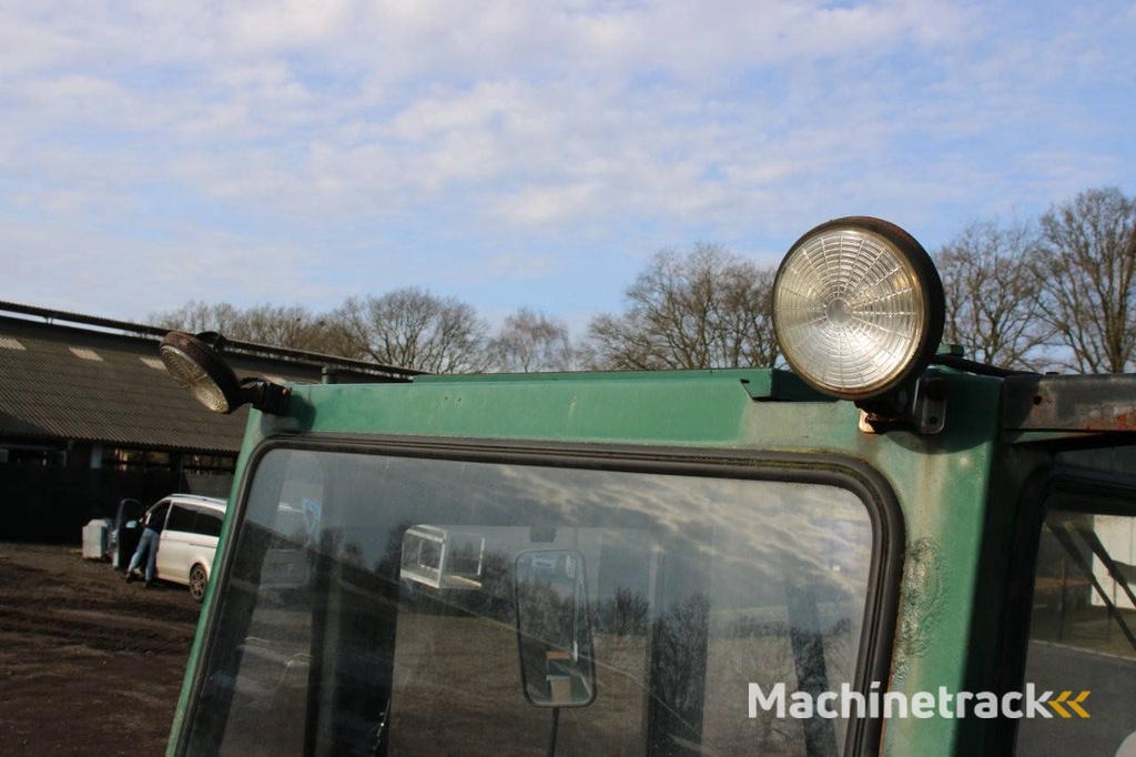 Terminal Trekker Volvo