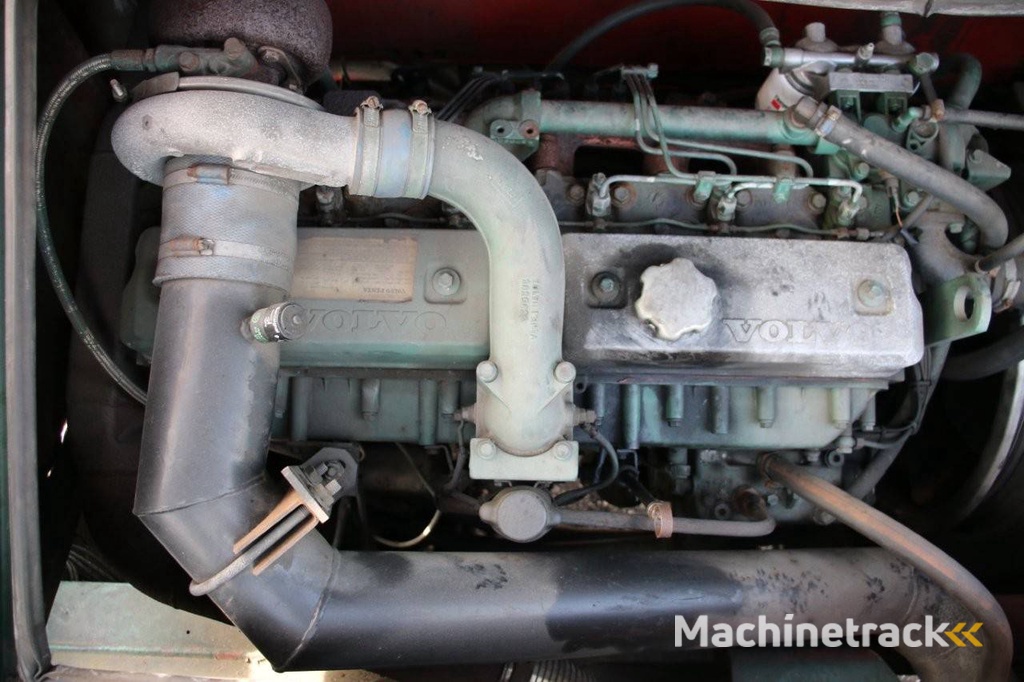 Terminal Trekker Volvo