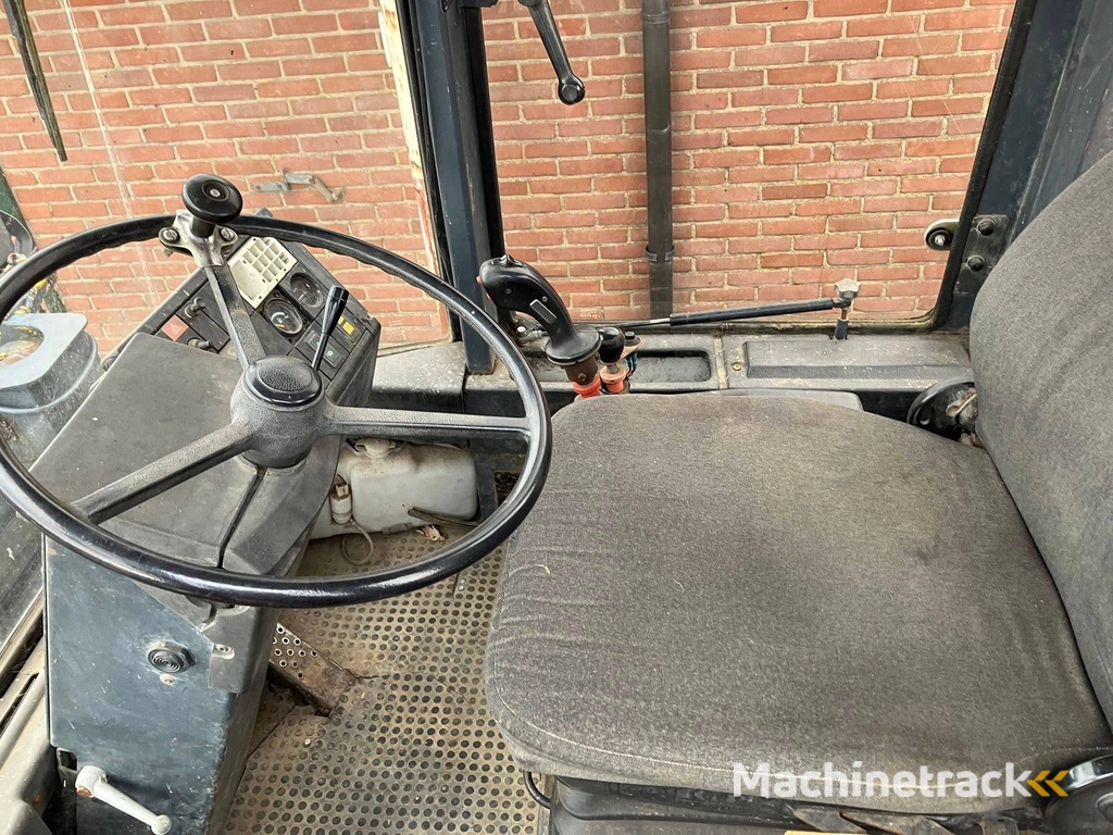 Wheel loader O&K Diesel 1995