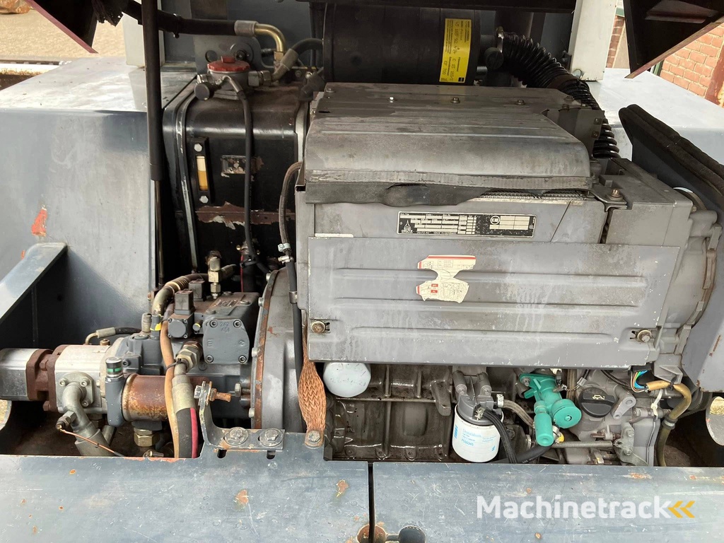 Wheel loader O&K Diesel 1995