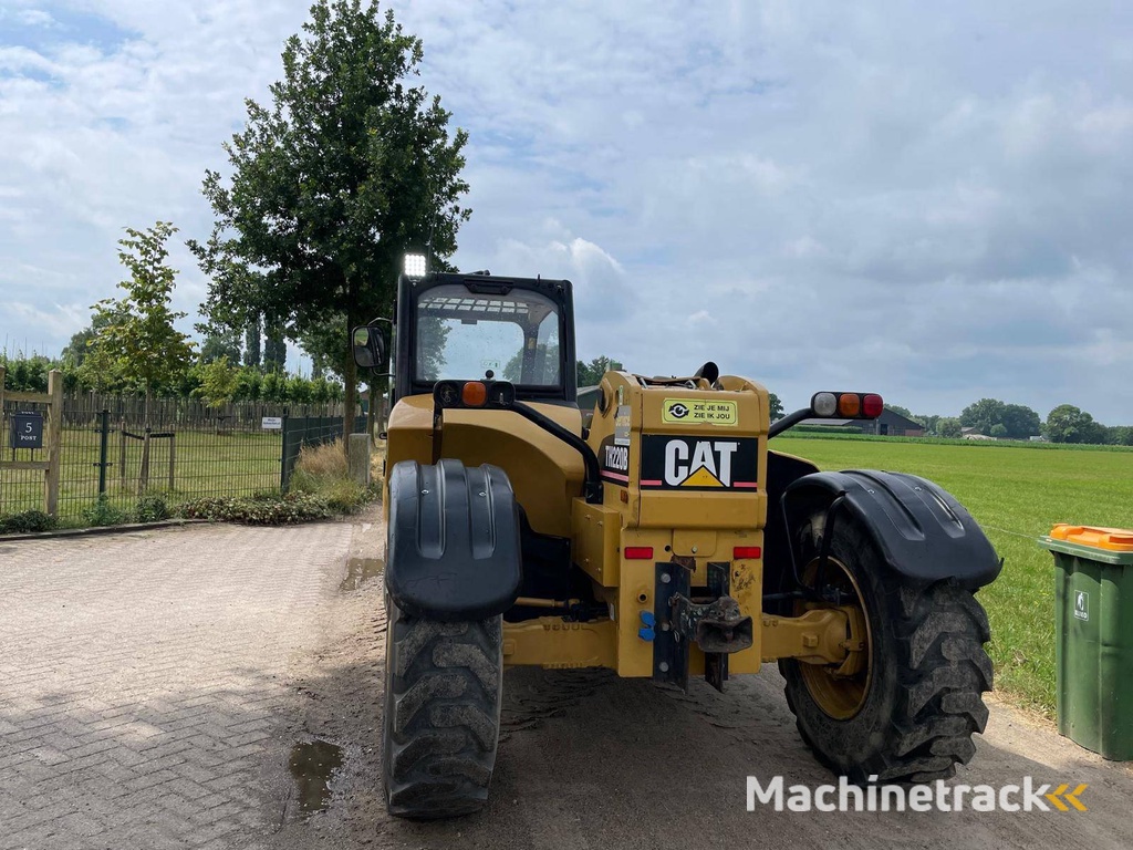 Verreiker Caterpillar TH220B Diesel