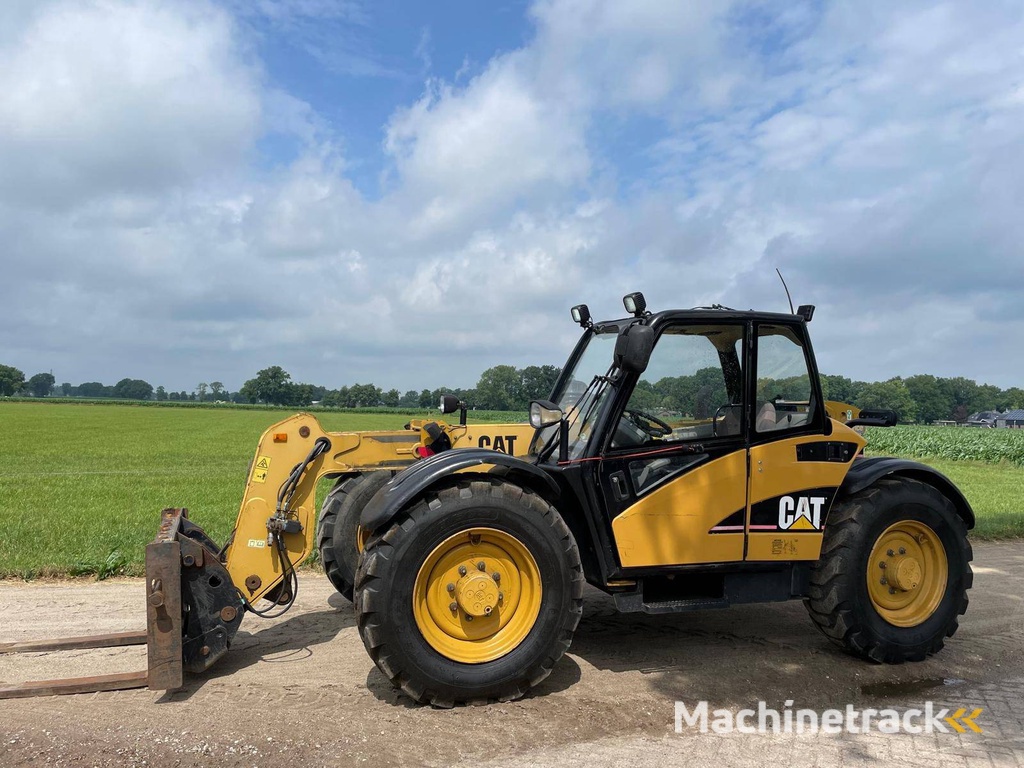 Verreiker Caterpillar TH220B Diesel