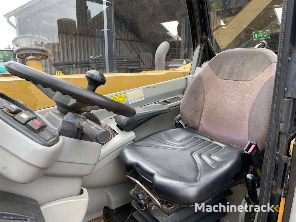 Verreiker Caterpillar TH220B Diesel