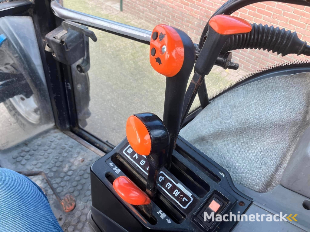 Tractor Ford 8340 Diesel