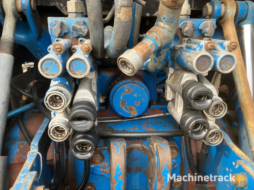 Tractor Ford 8340 Diesel