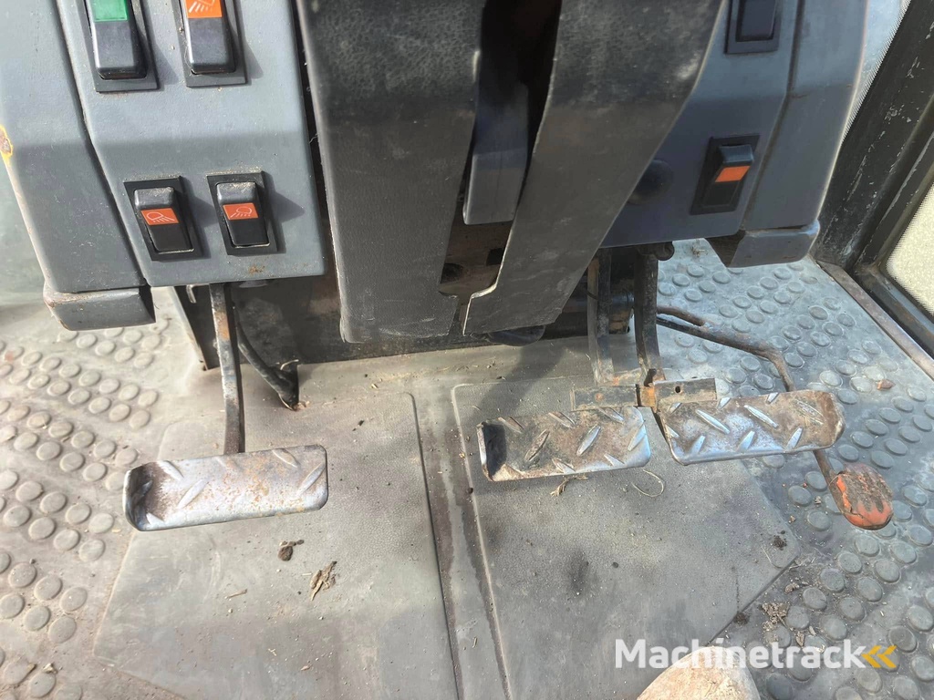 Tractor Ford 8340 Diesel