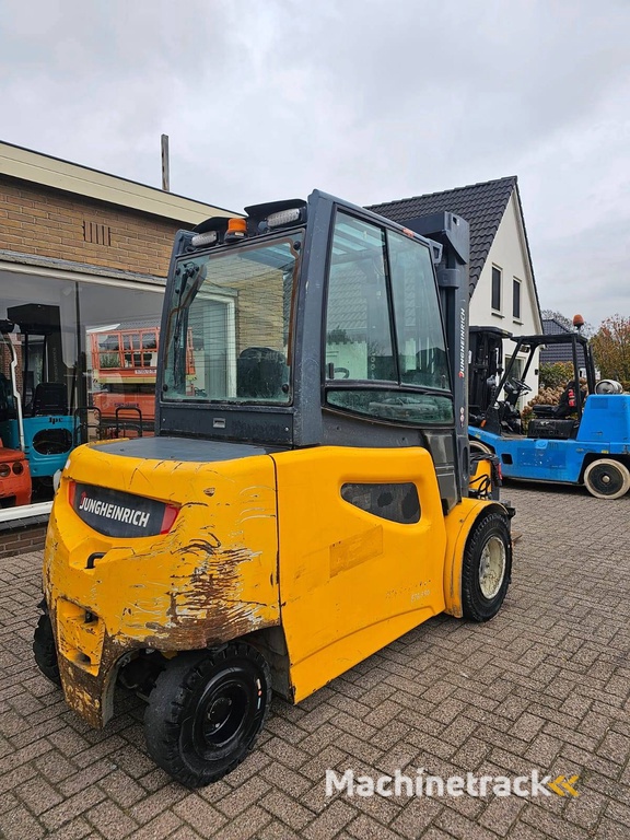 Heftruck Jungheinrich PZV45S Elektrisch 4180kg 5.65m