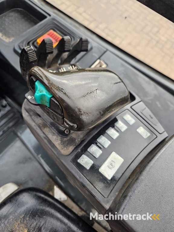 Heftruck Jungheinrich PZV45S Elektrisch 4180kg 5.65m