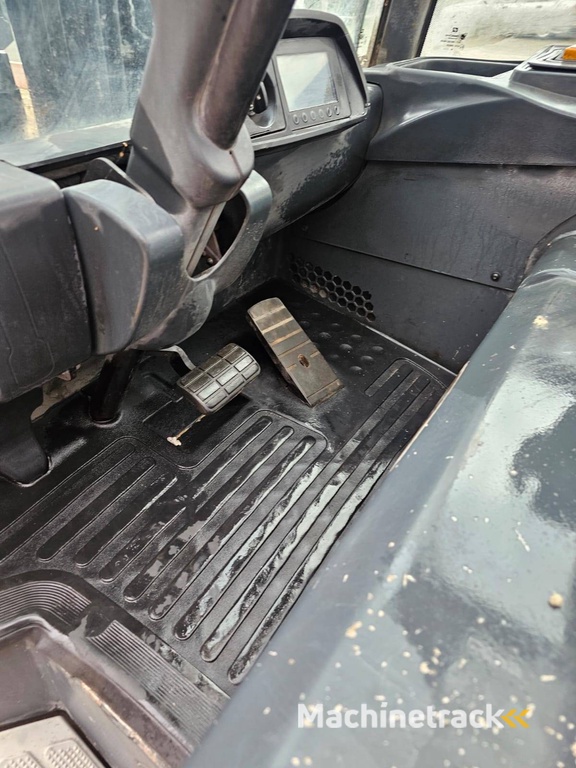 Heftruck Jungheinrich PZV45S Elektrisch 4180kg 5.65m