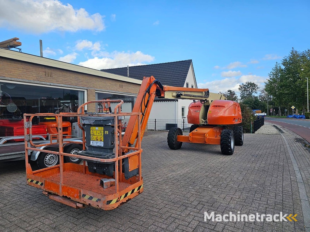 Telescoophoogwerker JLG 460SJ Diesel 16m 2007