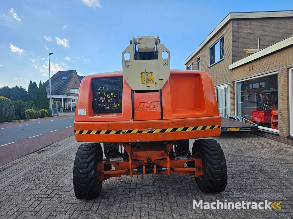 Telescoophoogwerker JLG 460SJ Diesel 16m 2007