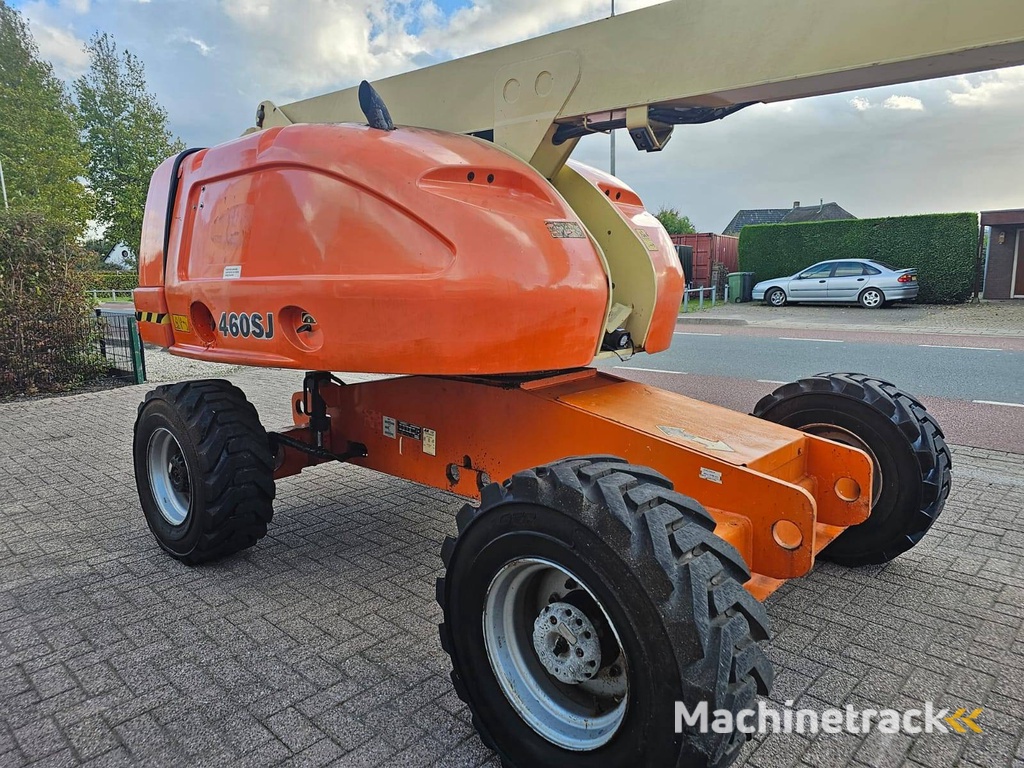 Telescoophoogwerker JLG 460SJ Diesel 16m 2007