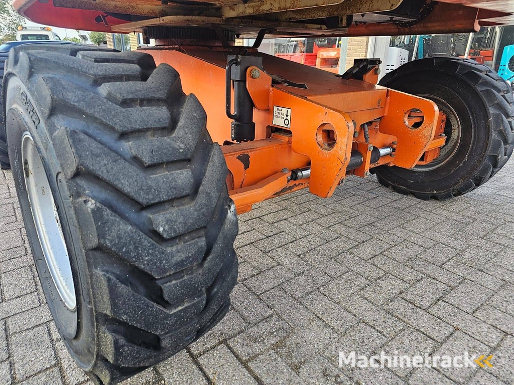 Telescoophoogwerker JLG 460SJ Diesel 16m 2007