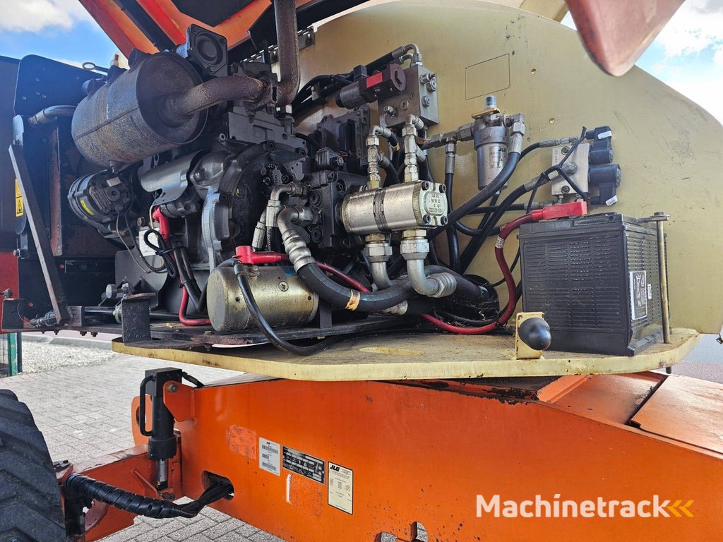 Telescoophoogwerker JLG 460SJ Diesel 16m 2007