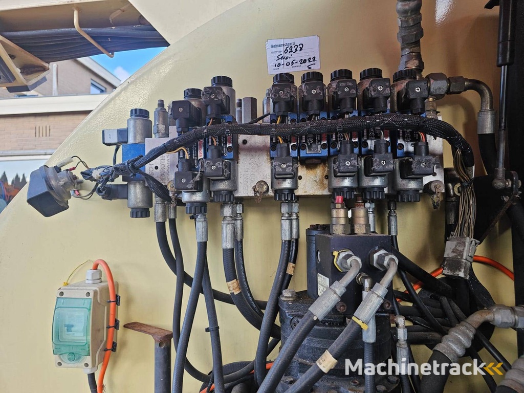 Telescoophoogwerker JLG 460SJ Diesel 16m 2007