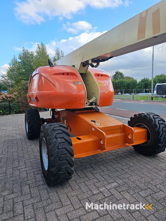 Telescoophoogwerker JLG 460SJ Diesel 16m 2007