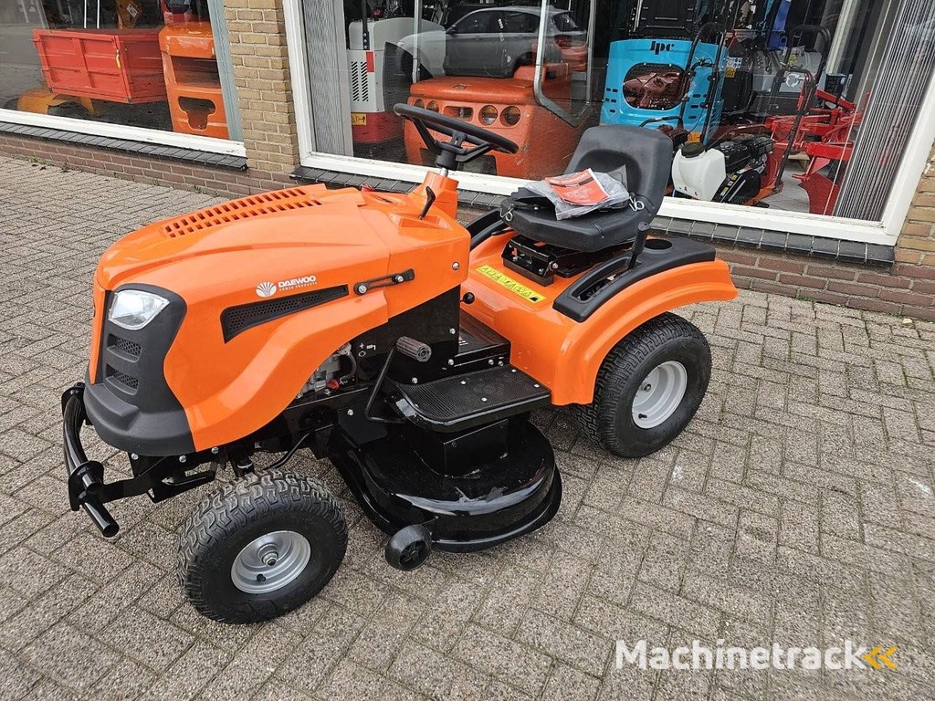 Zitmaaier Daewoo DA1066HX Benzine Nieuw