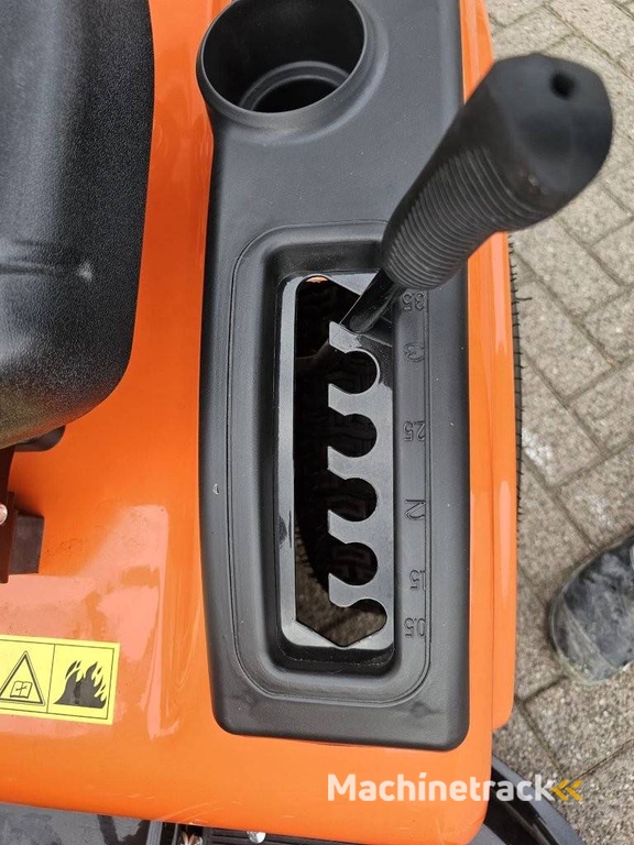 Zitmaaier Daewoo DA1066HX Benzine Nieuw