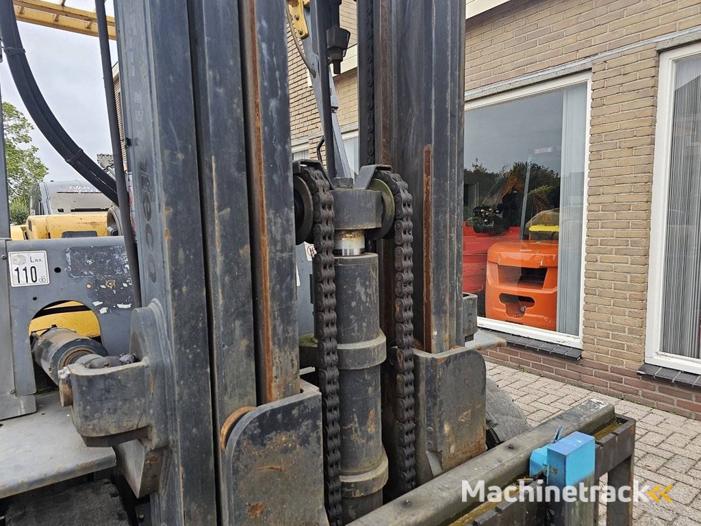 Heftruck TCM FD60-2 Diesel 6000kg 2012