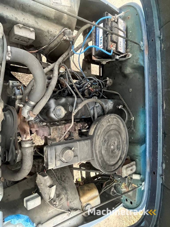 Jeep CJ-5 Benzin 101 PS 1975