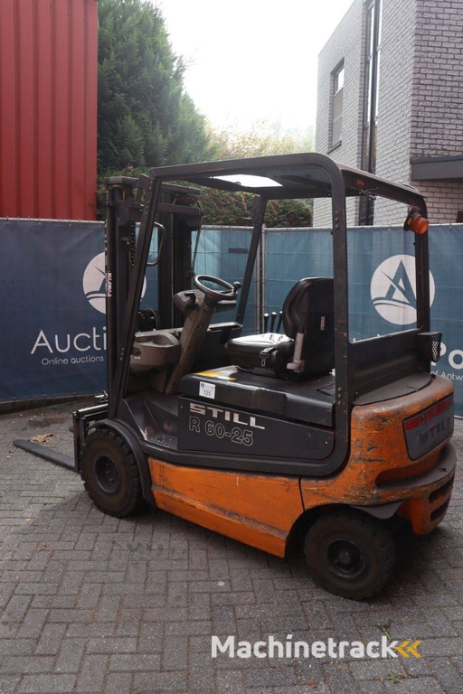 Heftruck Still R 60-25 Elektrisch 2500kg 4.55m 2003
