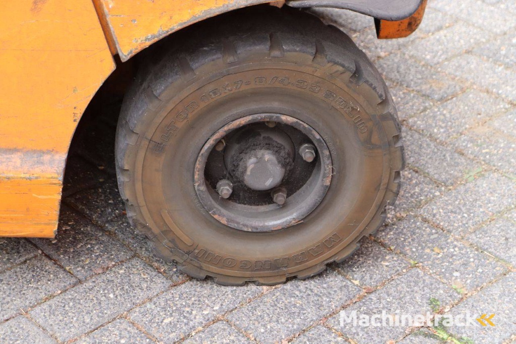 Heftruck Still R 60-25 Elektrisch 2500kg 4.55m 2003