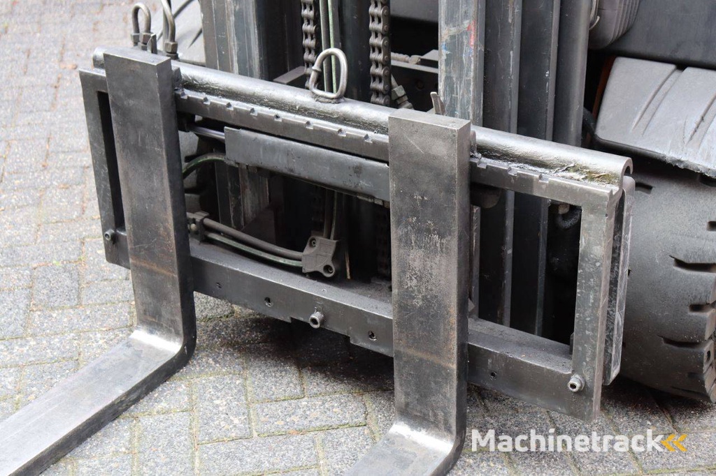 Heftruck Still R 60-25 Elektrisch 2500kg 4.55m 2003